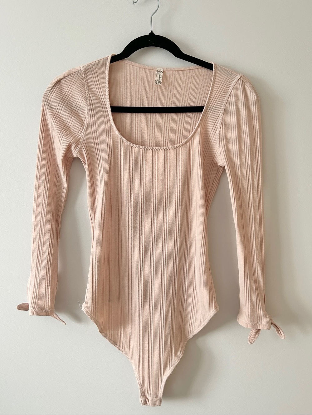 Free People Intimately Ribbed Body Suit - Picture 2 of 4